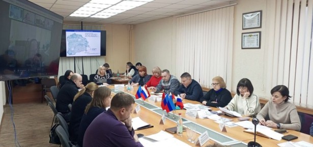 Светлана Гребенькова: О развитии Алчевска - на десятилетия вперед