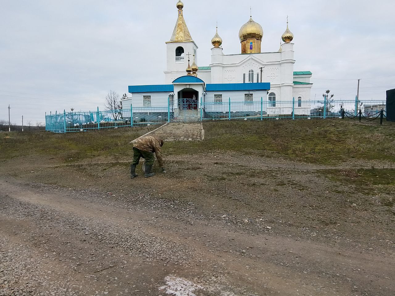 Андрей Рубанцов: Чистота и порядок в городском округе – наша общая забота! Андрей Рубанцов: Чистота и порядок в городском округе – наша общая забота!