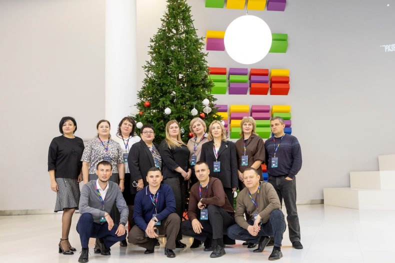 Свердловчане приняли участие во втором модуле образовательной программы «Угольные города», разработанной Минэнерго России и ВЭБ.РФ