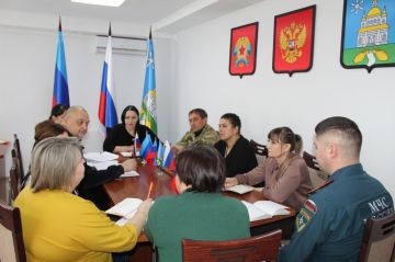 Юлия Кожухарь: В Новопсковском округе идёт подготовка к открытию центральной новогодней елки и празднованию Крещения Господня!