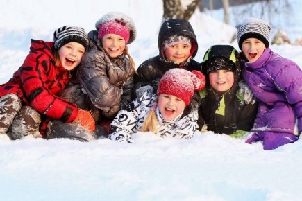 Определены даты зимних каникул для школьников ЛНР