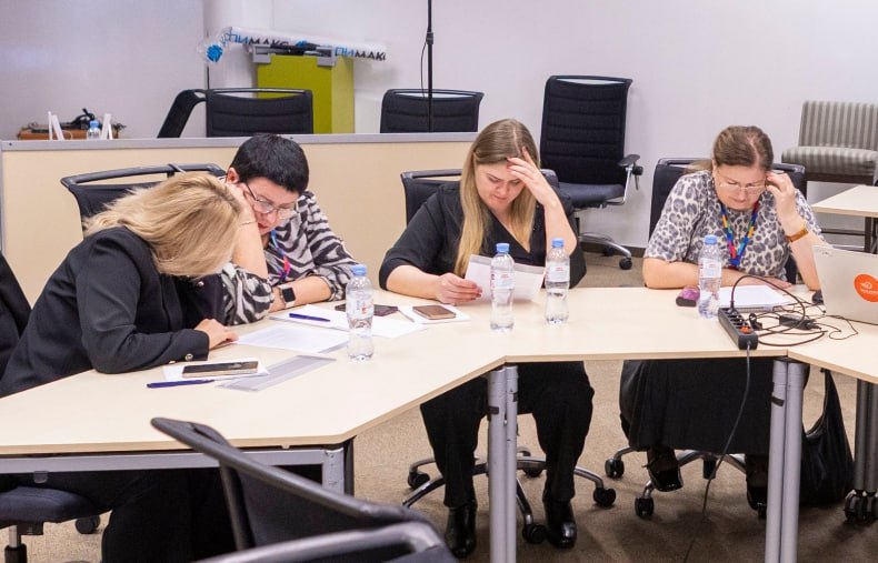 Свердловчане приняли участие во втором модуле образовательной программы «Угольные города», разработанной Минэнерго России и ВЭБ.РФ Свердловчане приняли участие во втором модуле образовательной программы «Угольные города», разработанной Минэнерго России и ВЭБ.РФ