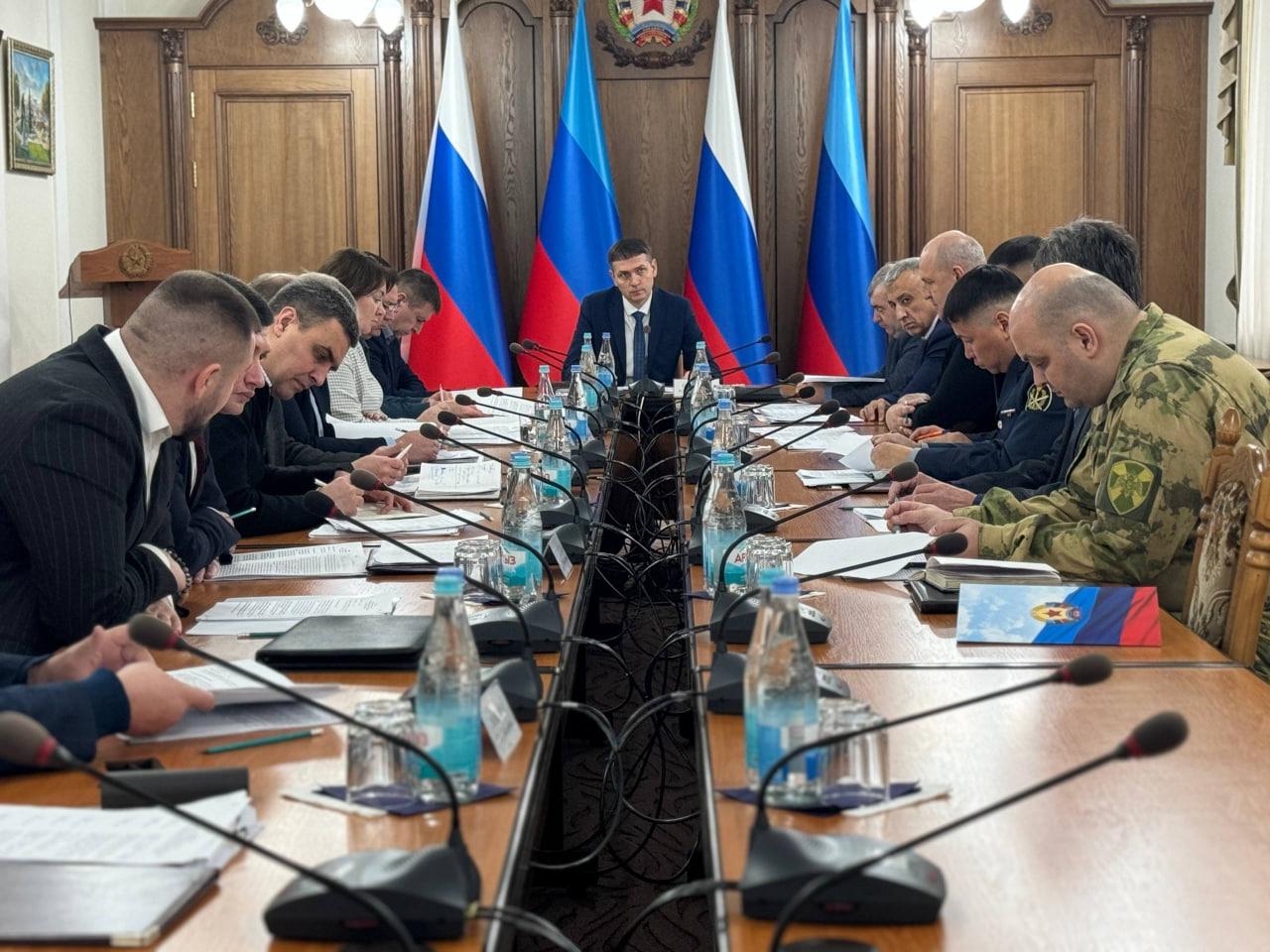 Состоялось заседание региональной комиссии по профилактике правонарушений Состоялось заседание региональной комиссии по профилактике правонарушений