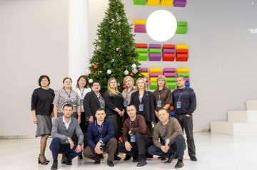 Свердловчане приняли участие во втором модуле образовательной программы «Угольные города», разработанной Минэнерго России и ВЭБ.РФ