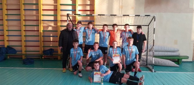 Футболисты Марковской спортшколы завоевали бронзу