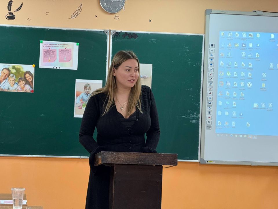 В Меловском МО прошла родительскопедагогическая гостиная «Психологическое здоровье в условиях кризиса: система защиты для детей, семьи и общества» — диалог педагогов, психологов и родителей о поддержке психологического... В Меловском МО прошла родительскопедагогическая гостиная «Психологическое здоровье в условиях кризиса: система защиты для детей, семьи и общества» — диалог педагогов, психологов и родителей о поддержке психологического...