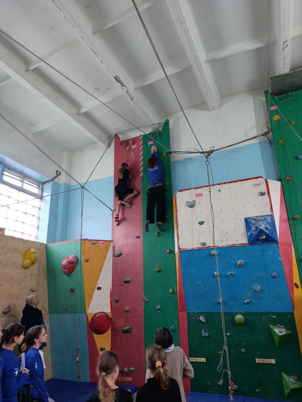 Юные спортсмены из Старобельска — среди призёров Республиканского фестиваля по скалолазанию! Юные спортсмены из Старобельска — среди призёров Республиканского фестиваля по скалолазанию!
