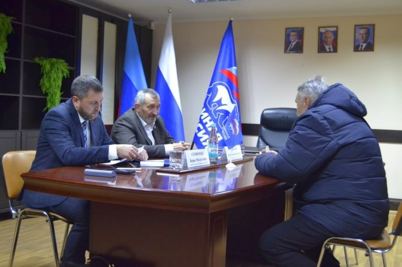 В Свердловской местной общественной приёмной «Единой России» продолжаются приемы граждан