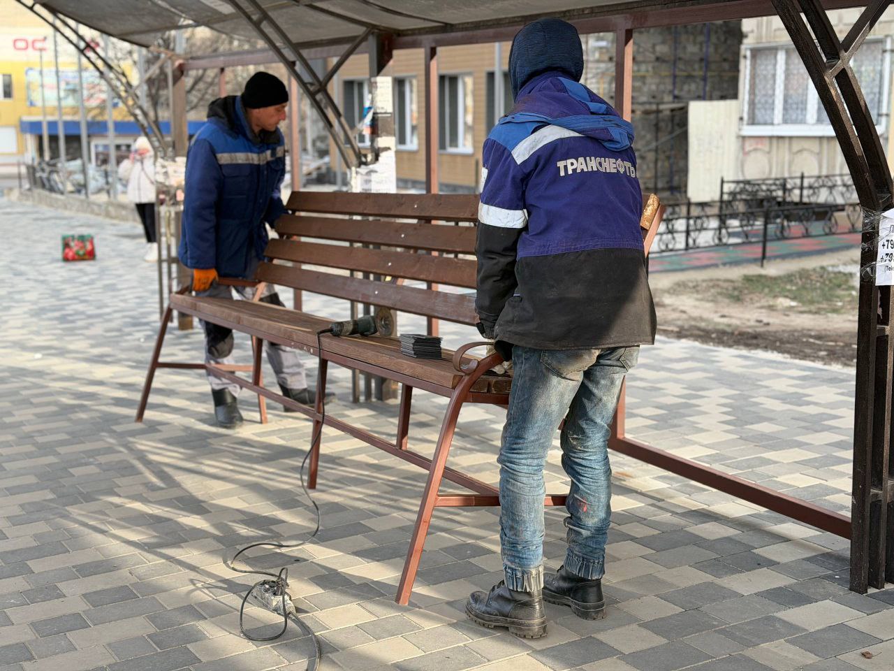 Сергей Колягин: Продолжаем благоустраивать первомайский «Манеж» Сергей Колягин: Продолжаем благоустраивать первомайский «Манеж»