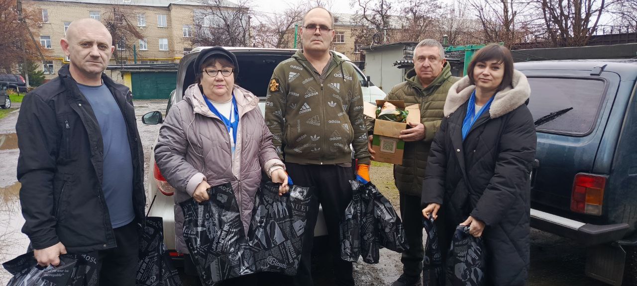 Центры общения старшего поколения приняли участие в акции «Тепло солдату» Центры общения старшего поколения приняли участие в акции «Тепло солдату»