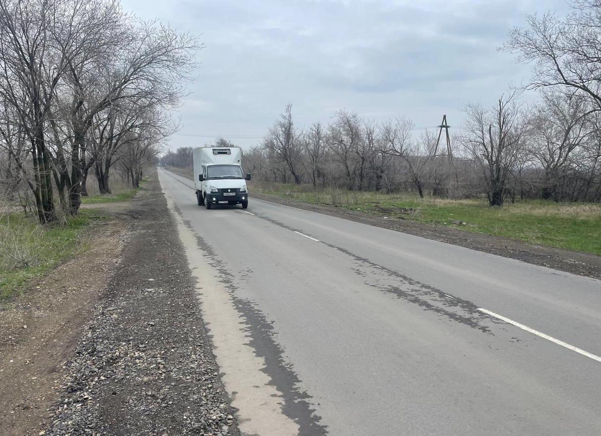 Сергей Крамаренко: Республика Алтай в 2026 году планирует отремонтировать участок автодороги в поселке Фрунзе Славяносербского муниципального округа