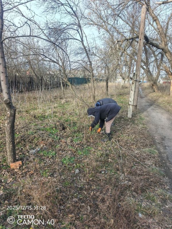 Андрей Рубанцов: Чистота и порядок в городском округе – наша общая забота! Андрей Рубанцов: Чистота и порядок в городском округе – наша общая забота!