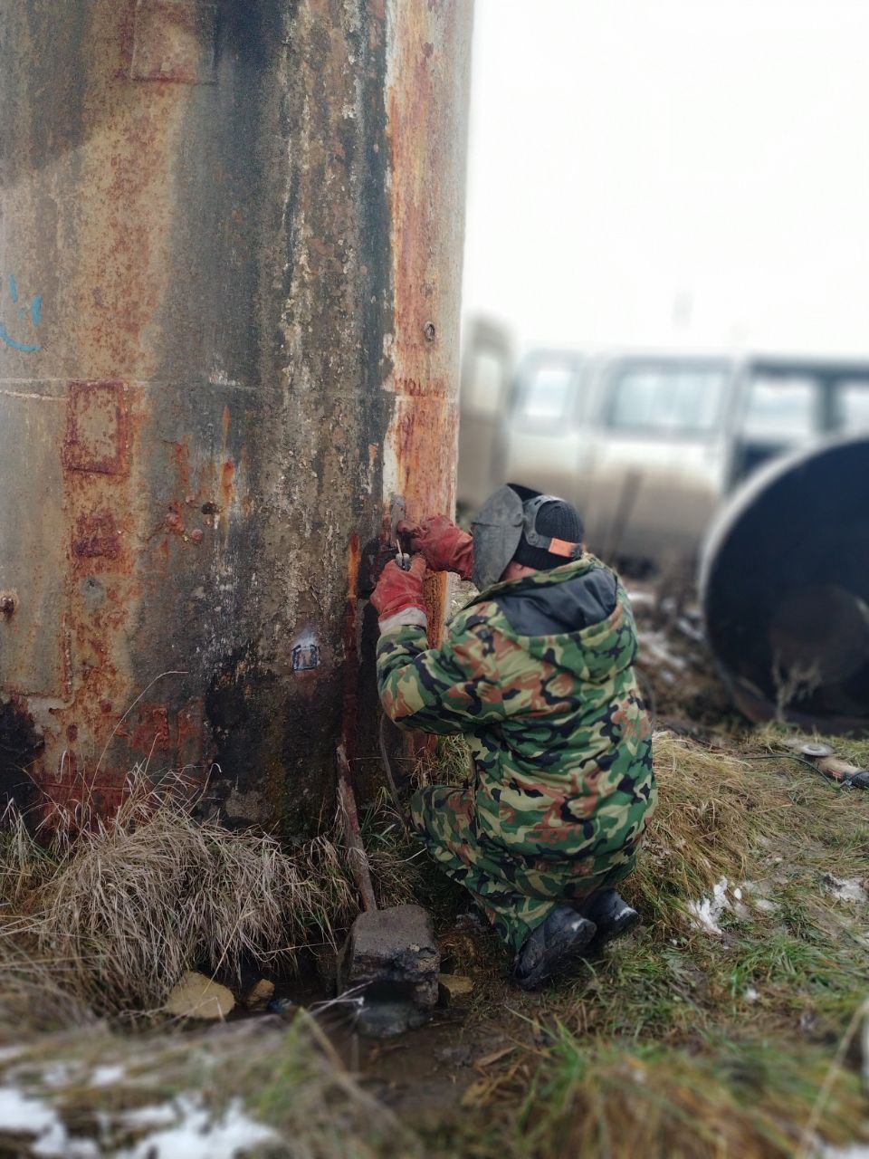 На прошедшей неделе работники МУП "Центр коммунальных услуг Троицкого района" продолжили работы по благоустройству обочин дорог муниципального округа На прошедшей неделе работники МУП "Центр коммунальных услуг Троицкого района" продолжили работы по благоустройству обочин дорог муниципального округа