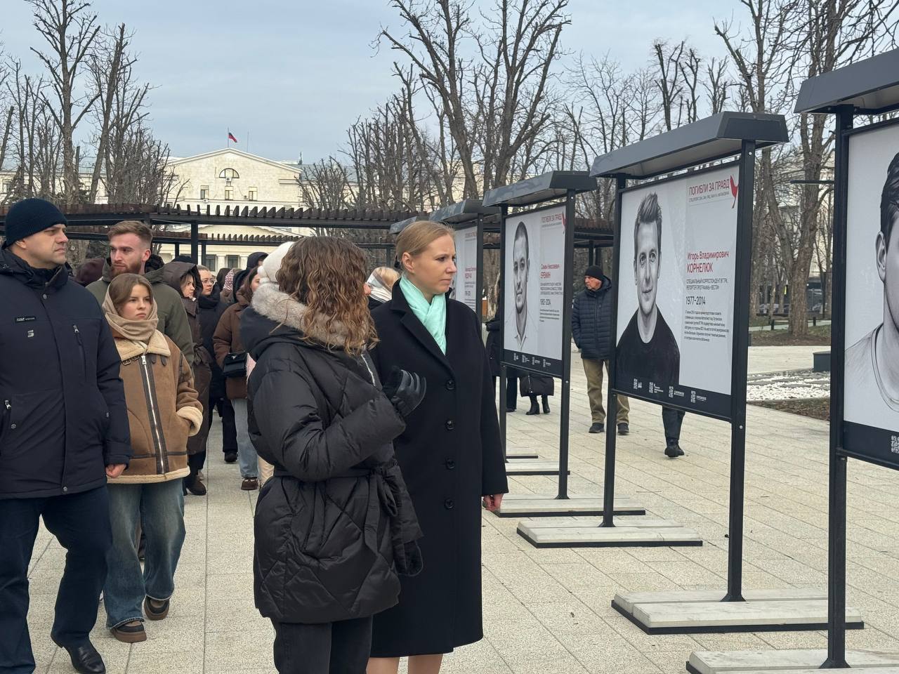 В Республике почтили память журналистов, погибших при исполнении профессиональных обязанностей В Республике почтили память журналистов, погибших при исполнении профессиональных обязанностей