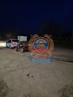 В Краснодонском районе подросток пострадал в ДТП