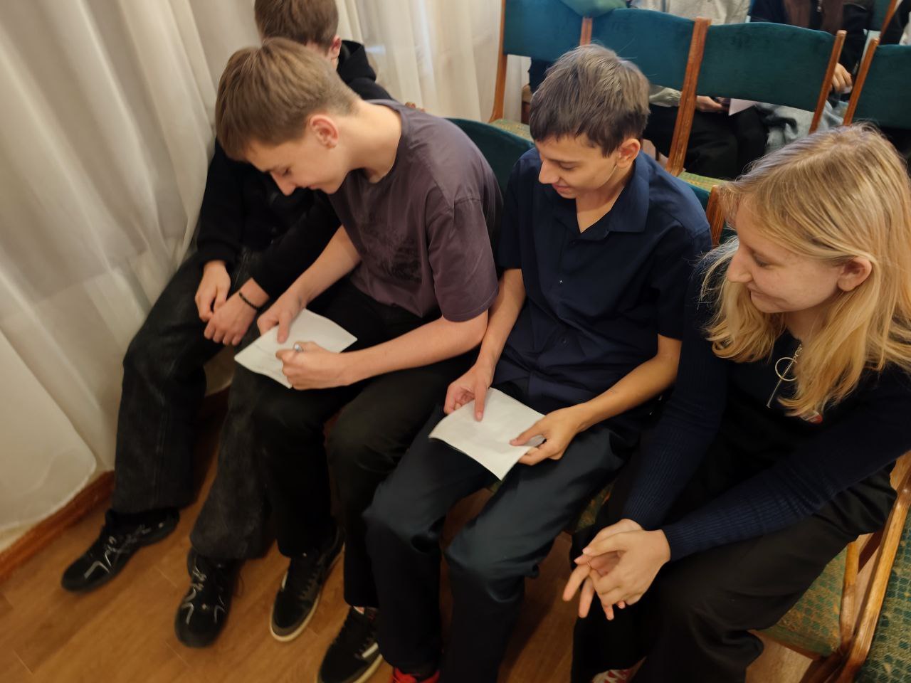 Квиз «Вредные привычки и терроризм» прошел в Успенской средней школе №2 Квиз «Вредные привычки и терроризм» прошел в Успенской средней школе №2