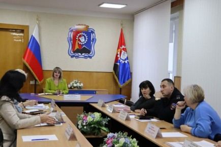 Наталия Жулинская: Провели очередное заседание муниципального координационного совета по взаимодействию с Движением Первых и содействию реализации Концепции «Луганский характер», на котором подвели итоги работы за год и...