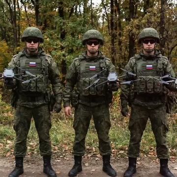 Луганский отдельный батальон беспилотных систем приглашает заключить контракт и стать частью высокотехнологичного подразделения!