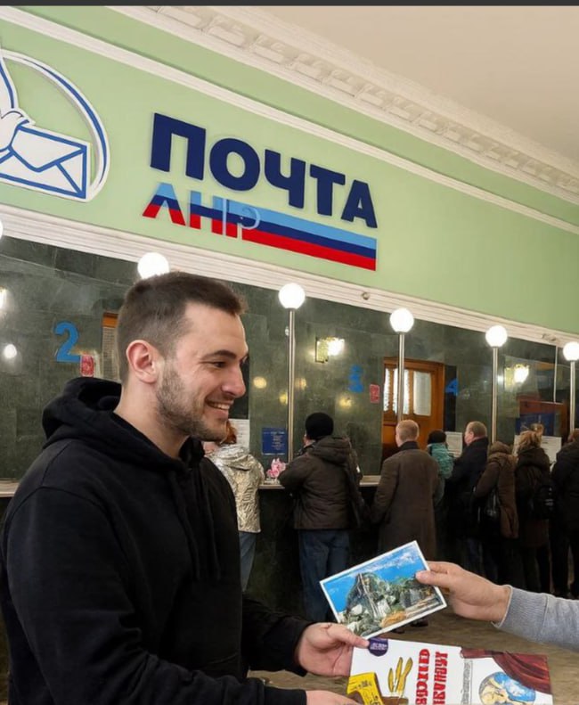 Акция «Пишу тебе Герой» продолжается! Акция «Пишу тебе Герой» продолжается!