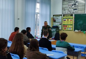 Офицерский корпус – главный стержень Вооруженных Сил России