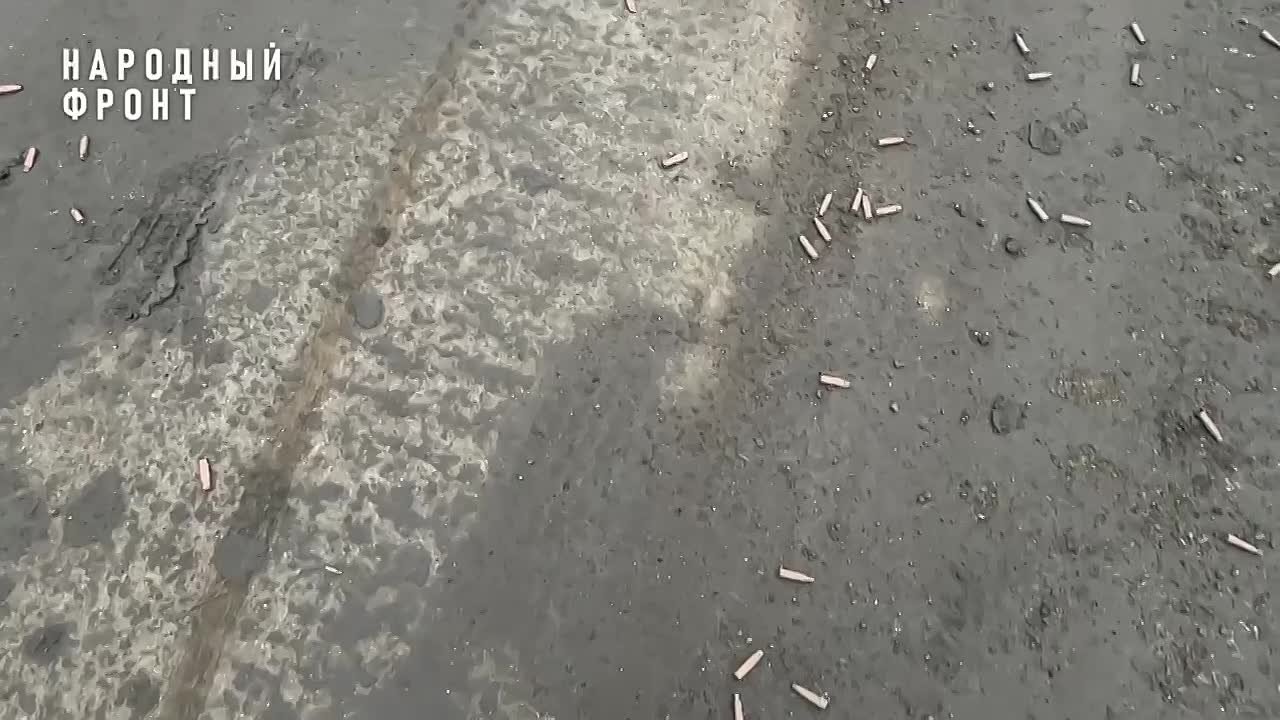 Когда помощь — это шанс выжить: Народный фронт в Меловатке