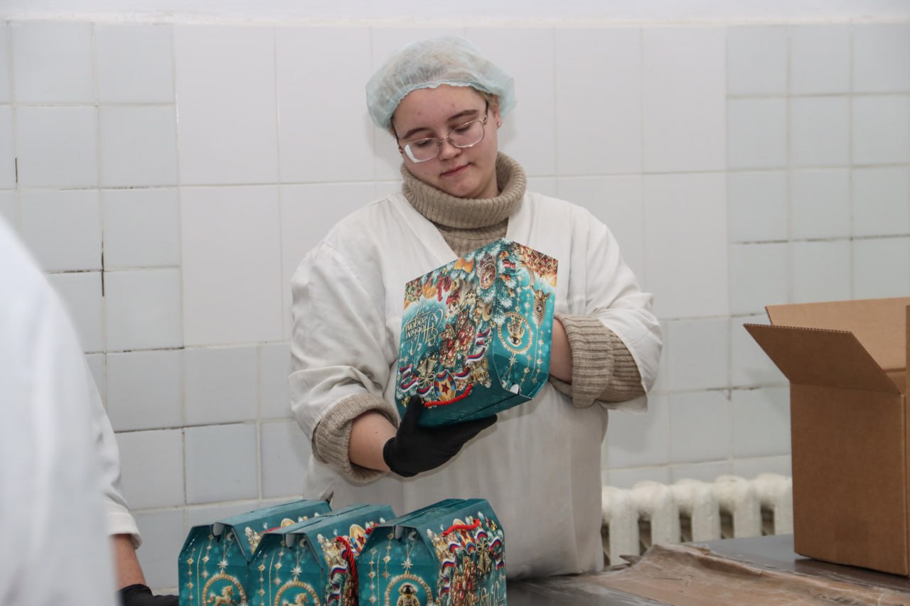 «Лаконд» обеспечит новогодними подарками детей по всей Республике «Лаконд» обеспечит новогодними подарками детей по всей Республике