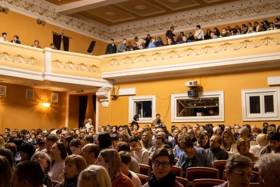 �������� � ��������� � ������ ��. �. ����������