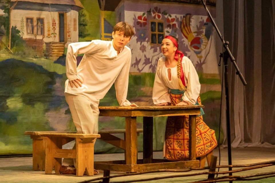 �������� � ��������� � ������ ��. �. ����������