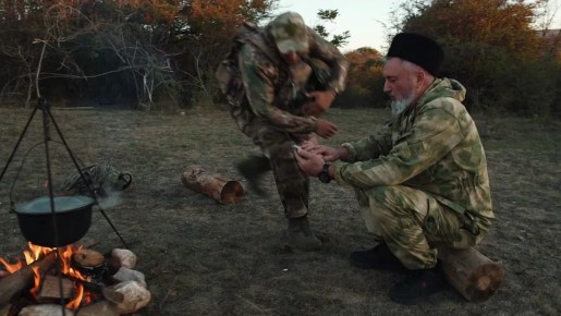 О простой истине армии. Только объединившись мы способны сломить любого врага