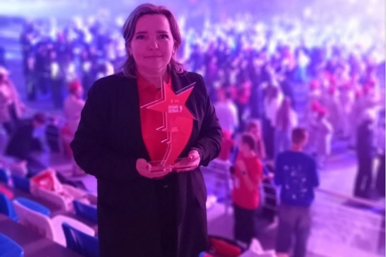 Совет Первых Свердловского муниципального округа стал победителем номинации «Лучший Совет Первых местного отделения» Совет Первых Свердловского муниципального округа стал победителем номинации «Лучший Совет Первых местного отделения»