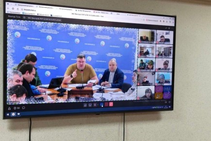 В Администрации округа обсудили ход восстановительных работ объектов инфраструктуры