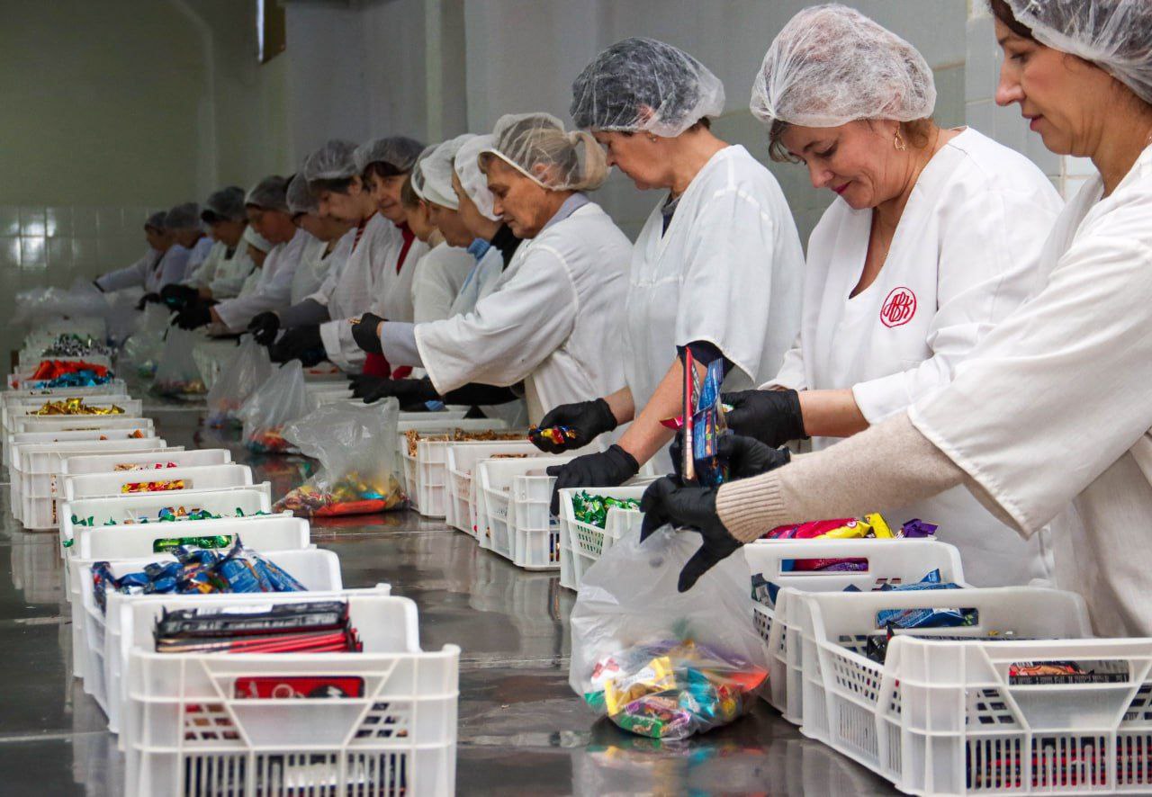 Все дети Республики получат новогодний подарок Все дети Республики получат новогодний подарок