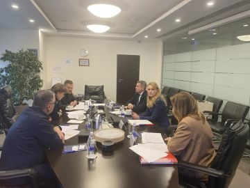 РЭЦ поможет предприятиям ЛНР выйти на внешние рынки