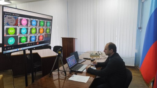 Игорь Рябушкин: Сегодня в режиме видеоконференцсвязи принял участие в совещании, организованном Федерацией Независимых Профсоюзов России