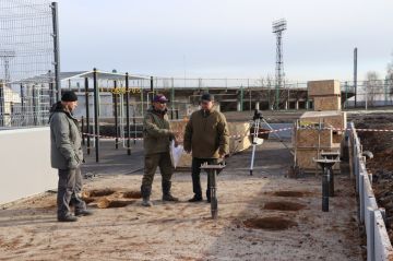 Наталия Жулинская: Проект «Территория силы» постепенно движется к финалу