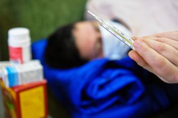 В Республике за неделю диагностировано 26 случаев заболевания гриппом