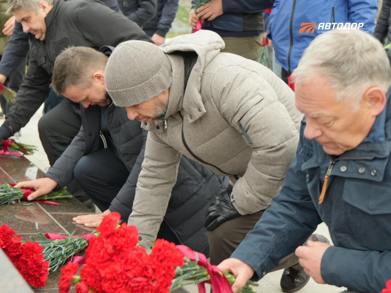 Силами Автодора в исторических регионах восстановлено около 3000 федеральных и региональных дорог Силами Автодора в исторических регионах восстановлено около 3000 федеральных и региональных дорог