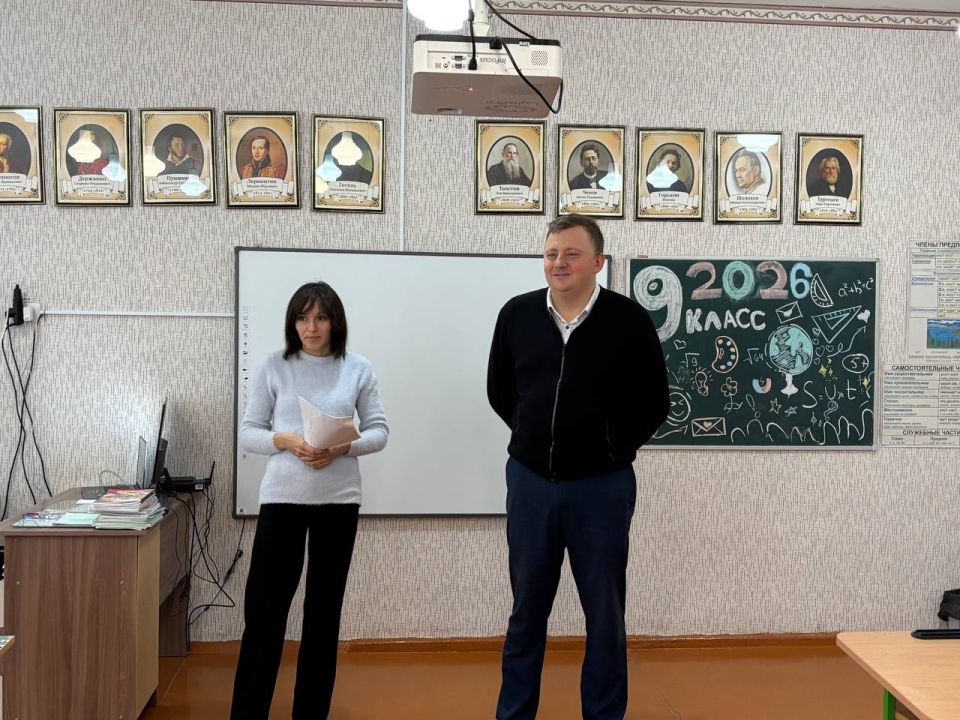 Новоайдарские школьники против экстремизма и терроризма! Новоайдарские школьники против экстремизма и терроризма!