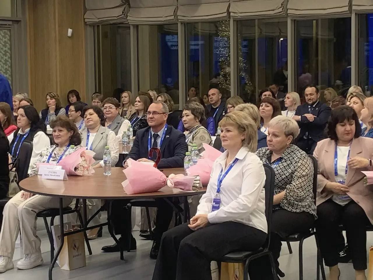 Сергей Колягин: Ко Дню матери, в рамках проекта Всероссийской ассоциации развития местного самоуправления «Сильнее стали» состоялось торжественное чествование матерей, являющихся активными представительницами муниципального... Сергей Колягин: Ко Дню матери, в рамках проекта Всероссийской ассоциации развития местного самоуправления «Сильнее стали» состоялось торжественное чествование матерей, являющихся активными представительницами муниципального...