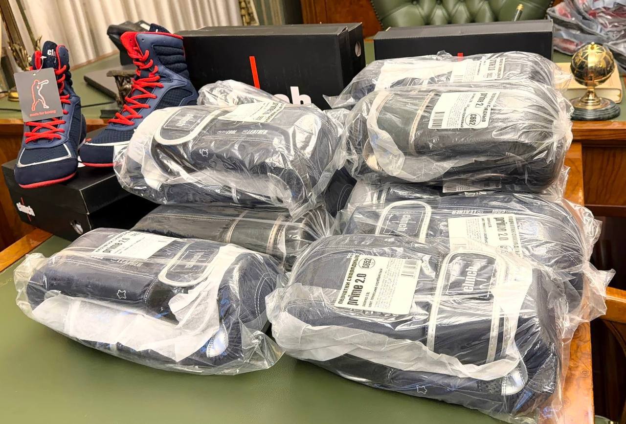 Федерации бокса ЛНР и города Сочи договорились о сотрудничестве Федерации бокса ЛНР и города Сочи договорились о сотрудничестве