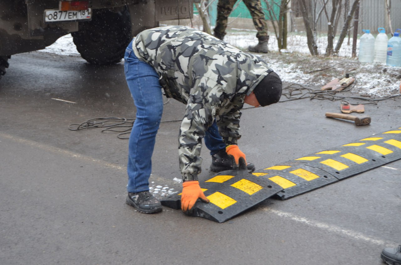 Евгений Морозов: В Брянке завершился сезон ремонта дорог Евгений Морозов: В Брянке завершился сезон ремонта дорог