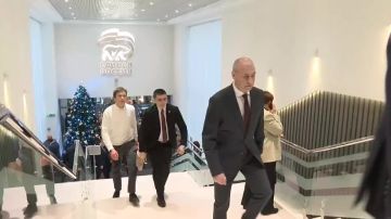 2025 год стал годом развития и побед Единой России — впереди федеральная кампания, отчёт о реализации народной программы и сбор предложений в новую программу