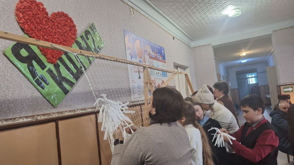 Делаем патриотизм реальностью: наш проект продолжается! Делаем патриотизм реальностью: наш проект продолжается!