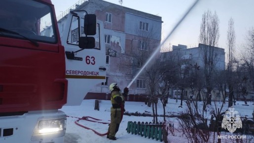 Оперативная обстановка за прошедшие сутки: