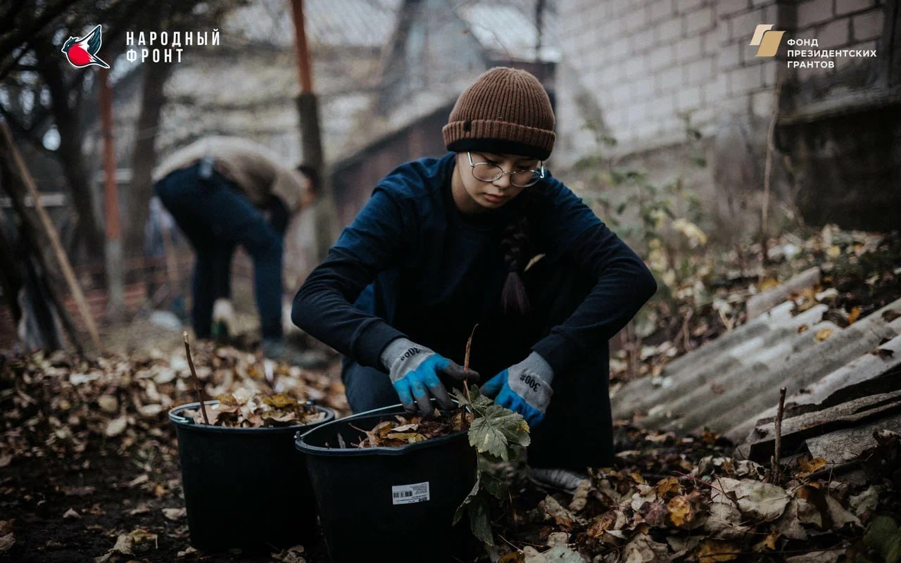 Активисты Народного Фронта провели в Лисичанске несколько недель Активисты Народного Фронта провели в Лисичанске несколько недель