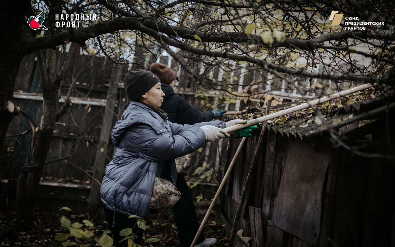 Активисты Народного Фронта провели в Лисичанске несколько недель Активисты Народного Фронта провели в Лисичанске несколько недель
