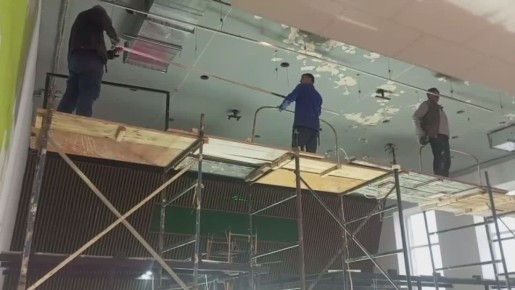 Светлана Гребенькова: Сегодня наш город с рабочей поездкой посетила сенатор Российской Федерации от Луганской Народной Республики Дарья Лантратова