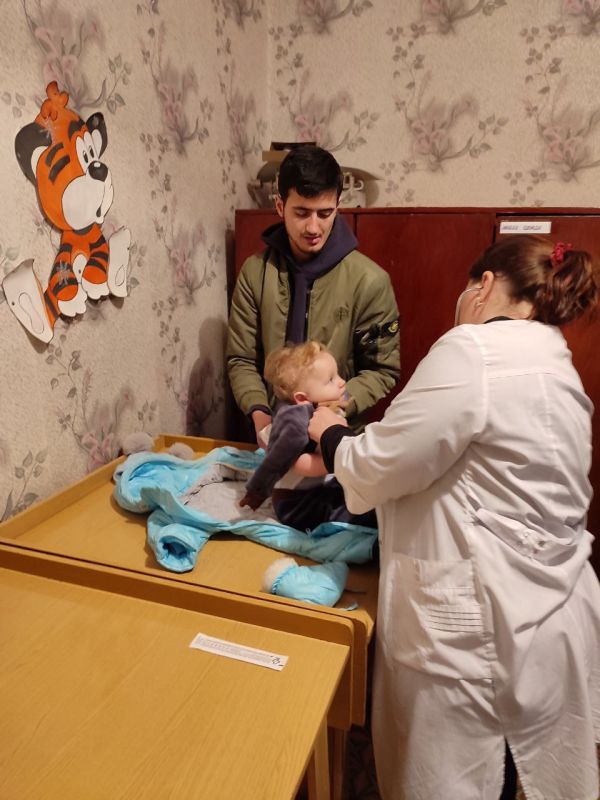 Четыре недели заботы о детях Перевальского района! Четыре недели заботы о детях Перевальского района!