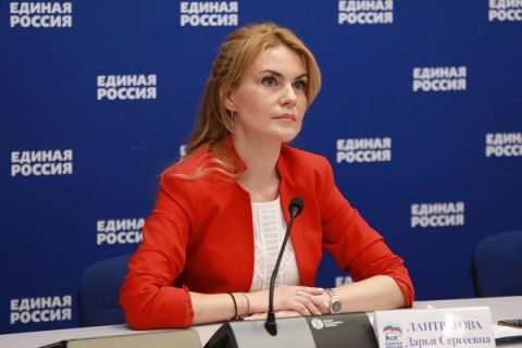 Дарья Лантратова: В России появятся передвижные аптечные пункты для жителей сельских территорий