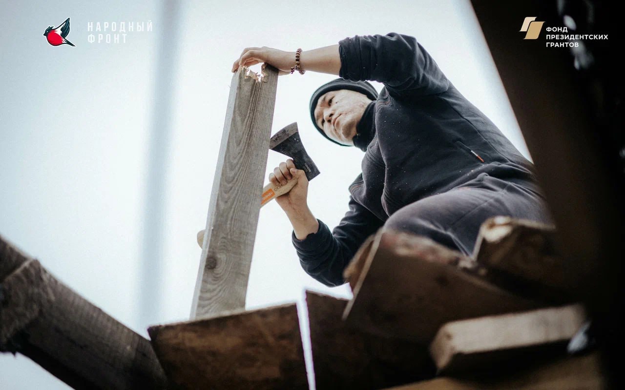 Активисты Народного Фронта провели в Лисичанске несколько недель Активисты Народного Фронта провели в Лисичанске несколько недель